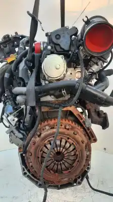 Автозапчасти б/у ПОЛНЫЙ ДВИГАТЕЛЬ за RENAULT CLIO IV (BH_) 1.5 DCI 75 ссылки OEM IAM K9K612  