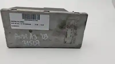 Автозапчастина б/у щит закр для AUDI A3 (8L) 1.9 TDI Ambiente Посилання на OEM IAM 8L0862257E  