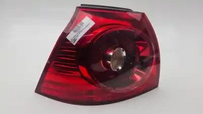 Second-hand car spare part Left Tailgate Light for VOLKSWAGEN GOLF V BERLINA (1K1) Conceptline (E) OEM IAM references 1K6945095E  
