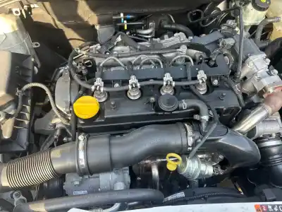 Автозапчасти б/у ПОЛНЫЙ ДВИГАТЕЛЬ за OPEL ASTRA J LIM. Excellence ссылки OEM IAM A17DTR  