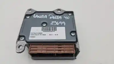 Second-hand car spare part AIRBAG CONTROL UNIT for LANCIA DELTA (181)  OEM IAM references 51808041  