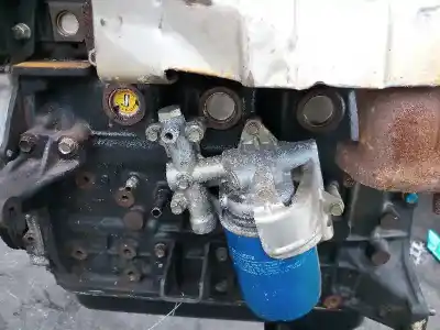 Pezzo di ricambio per auto di seconda mano MOTORE COMPLETO per NISSAN TRADE 100  Riferimenti OEM IAM BD30II  3106