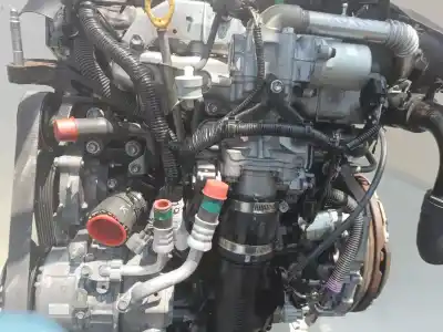 Peça sobressalente para automóvel em segunda mão MOTOR COMPLETO por TOYOTA AURIS  Referências OEM IAM 1AD  
