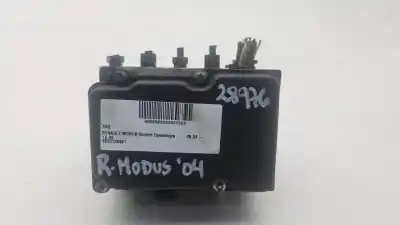 Автозапчастина б/у абс для renault modus confort dynamique посилання на oem iam 8200129951  0265231359