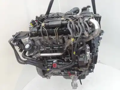 Second-hand car spare part Complete Engine for CITROEN C5 BERLINA 1.6 HDi CAT (9HY / DV6TED4) OEM IAM references 9HY  