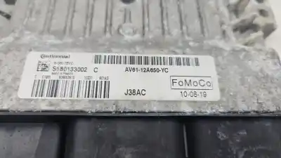 Автозапчасти б/у  за FORD C-MAX  ссылки OEM IAM AV6112A650YC  S180133002C