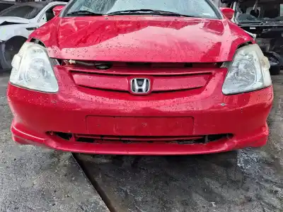 Second-hand car spare part FRONT BUMPER for HONDA CIVIC BERLINA 3 (EP1/2)  OEM IAM references   