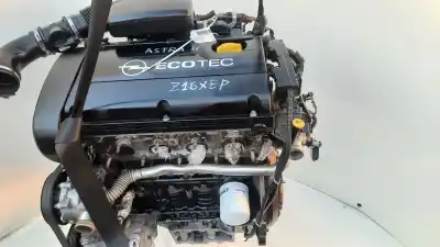 Pièce détachée automobile d'occasion MOTEUR COMPLET pour OPEL ASTRA H BERLINA  Références OEM IAM Z16XEP  
