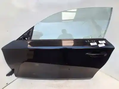 Pezzo di ricambio per auto di seconda mano porta anteriore sinistra per bmw serie 1 berlina (e81/e87) 118d riferimenti oem iam 