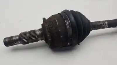 Peça sobressalente para automóvel em segunda mão transmissão dianteira esquerda por opel astra j lim. excellence referências oem iam 13335135