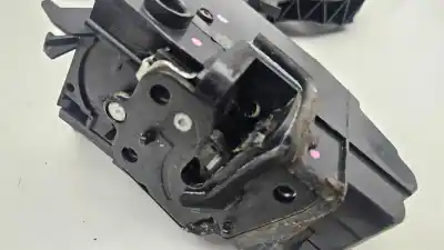 Автозапчастина б/у замок передній праві двері для citroen c4 picasso seduction посилання на oem iam 9810310280  