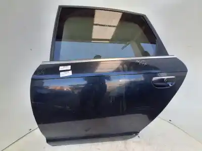 Pièce détachée automobile d'occasion porte arriere gauche pour audi a6 berlina (4f2) 2.4 177 cv / 130 kw références oem iam 4f0833051g