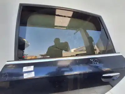 Pièce détachée automobile d'occasion léve glace arrière gauche pour audi a6 berlina (4f2) 2.4 177 cv / 130 kw références oem iam 4f0839461b