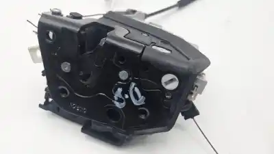 Second-hand car spare part front right door lock for seat leon (1p1) reference oem iam references a046879  