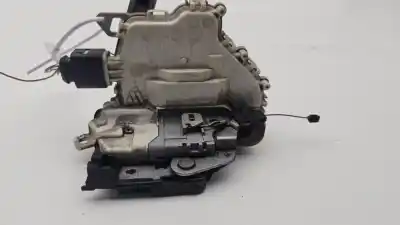 Peça sobressalente para automóvel em segunda mão fechadura da porta dianteira esquerda por seat leon (1p1) reference referências oem iam 1p1837015b