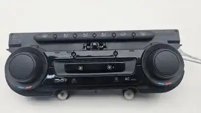 Peça sobressalente para automóvel em segunda mão comando de sofagem (chauffage / ar condicionado) por seat leon (1p1) reference referências oem iam 5p0907044p