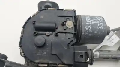 Second-hand car spare part FRONT WINDSHIELD WIPER MOTOR for SEAT LEON (1P1)  OEM IAM references 1P0955119C 1P0955023D 3397021404