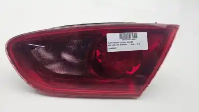 Peça sobressalente para automóvel em segunda mão farolim interior traseiro direito por seat leon (1p1) reference referências oem iam 1p0945094f