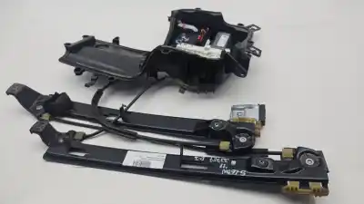 Peça sobressalente para automóvel em segunda mão elevador de vidros dianteira esquerda por seat leon (1p1) reference referências oem iam 1p0837401n