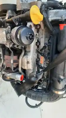 Pezzo di ricambio per auto di seconda mano motore completo per opel agila b enjoy riferimenti oem iam z13dt  