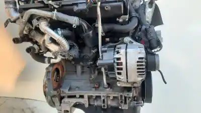 Pezzo di ricambio per auto di seconda mano motore completo per opel agila b enjoy riferimenti oem iam z13dt  
