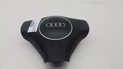 Автозапчасти б/у ПЕРЕДНЯЯ ЛЕВАЯ ПОДУШКА БЕЗОПАСНОСТИ за AUDI A6 C5 AVANT (4B5, 4B6)  ссылки OEM IAM 8E0880201S  