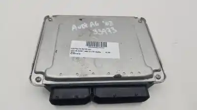 Автозапчасти б/у  за AUDI A6 C5 AVANT (4B5, 4B6)  ссылки OEM IAM 4Z7907401B  0281010897