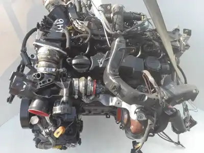 Second-hand car spare part Complete Engine for CITROEN C5 BERLINA SX (E) OEM IAM references 9HY  