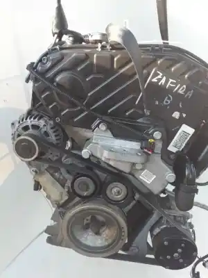 Second-hand car spare part COMPLETE ENGINE for OPEL ZAFIRA B  OEM IAM references Z19DT  