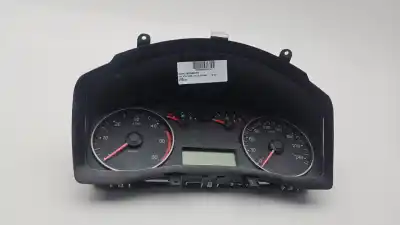 Peça sobressalente para automóvel em segunda mão QUADRANTE por FIAT STILO (192)  Referências OEM IAM 51756700 92540C550 VP4FCF10849JA