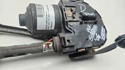 Peça sobressalente para automóvel em segunda mão motor do limpa para brisas por seat leon (1p1) 2.0 tdi 16v referências oem iam 1p0955024a
