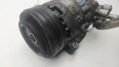 Peça sobressalente para automóvel em segunda mão compressor de ar condicionado a/a a/c por bmw x3 (e83) 2.0d referências oem iam 690564308