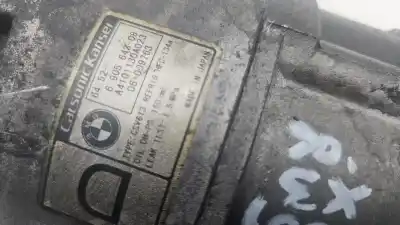 Second-hand car spare part air conditioning compressor for bmw x3 (e83) 2.0d oem iam references 690564308  a4101130a023