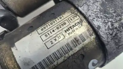 Second-hand car spare part Starter Motor for OPEL COMBO CORSA C OEM IAM references 8971891181  S114829B