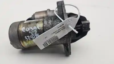 Pezzo di ricambio per auto di seconda mano motorino di avviamento per opel combo corsa c riferimenti oem iam 8971891181  s114829b