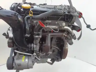 Pièce détachée automobile d'occasion MOTEUR COMPLET pour OPEL ASTRA H BERLINA  Références OEM IAM Z19DT  