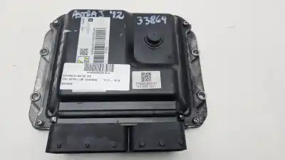 Peça sobressalente para automóvel em segunda mão centralina de motor uce por opel astra j lim. excellence referências oem iam 55579443