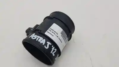 Peça sobressalente para automóvel em segunda mão medidor de massa de ar por opel astra j lim. excellence referências oem iam 0281002940
