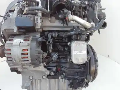 Peça sobressalente para automóvel em segunda mão motor completo por seat leon (1p1) reference referências oem iam cay  