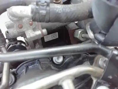 Peça sobressalente para automóvel em segunda mão motor completo por seat leon (1p1) reference referências oem iam cay  