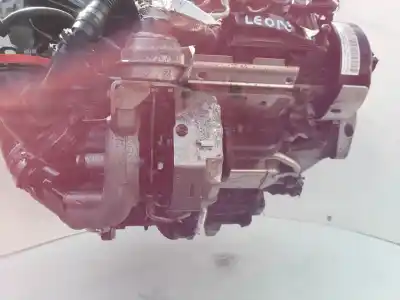 Peça sobressalente para automóvel em segunda mão motor completo por seat leon (1p1) reference referências oem iam cay  