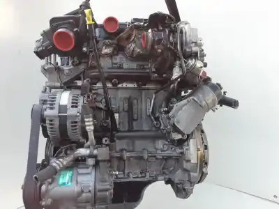 Second-hand car spare part complete engine for ford fiesta (cbk) sport oem iam references hhjb  