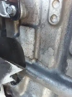 Second-hand car spare part complete engine for ford fiesta (cbk) sport oem iam references hhjb  