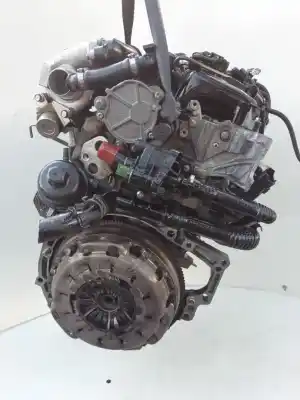 Second-hand car spare part complete engine for ford fiesta (cbk) sport oem iam references hhjb  