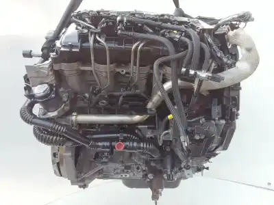 Second-hand car spare part complete engine for ford fiesta (cbk) sport oem iam references hhjb  