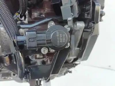 Second-hand car spare part complete engine for ford fiesta (cbk) sport oem iam references hhjb  