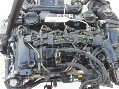 Second-hand car spare part complete engine for ford fiesta (cbk) sport oem iam references hhjb  