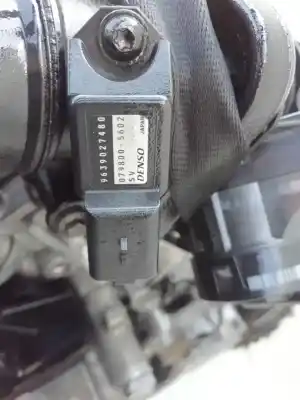 Second-hand car spare part complete engine for ford fiesta (cbk) sport oem iam references hhjb  