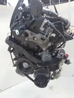 Piesă de schimb auto la mâna a doua MOTOR COMPLET pentru FORD FIESTA (CB1)  Referințe OEM IAM KVJA  