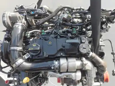 Peça sobressalente para automóvel em segunda mão motor completo por ford fiesta (cb1) kvja referências oem iam kvja  